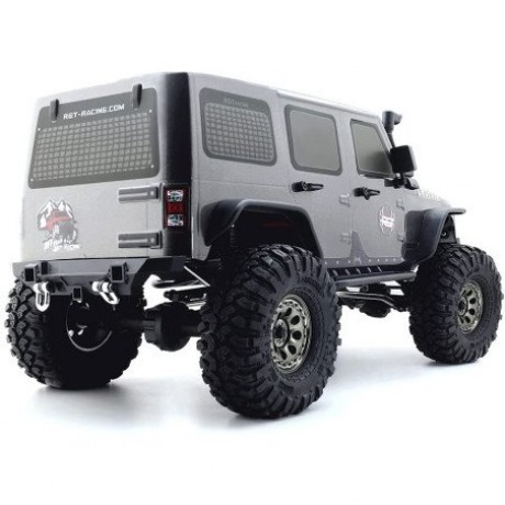 RGT ROCK CRUISER 4WD RTR 1:10 WATERPROOF CRAWLER GREY