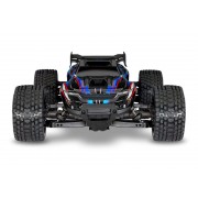 TRAXXAS Mini XRT VXL-3s V2 4X4 BRUSHLESS BLUE