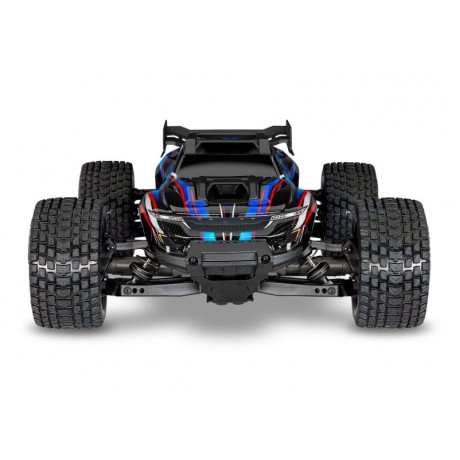 TRAXXAS Mini XRT VXL-3s V2 4X4 BRUSHLESS BLUE