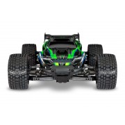 TRAXXAS Mini XRT VXL-3s V2 4X4 BRUSHLESS GREEN