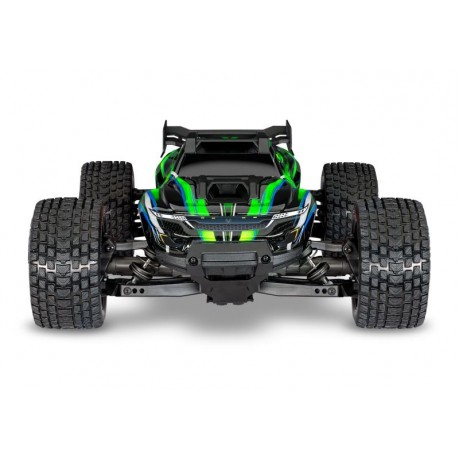 TRAXXAS Mini XRT VXL-3s V2 4X4 BRUSHLESS GREEN