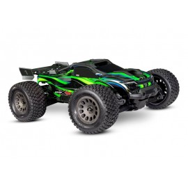 TRAXXAS Mini XRT VXL-3s V2 4X4 BRUSHLESS GREEN 