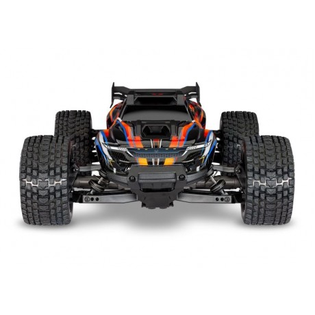 TRAXXAS Mini XRT VXL-3s V2 4X4 BRUSHLESS ORANGE