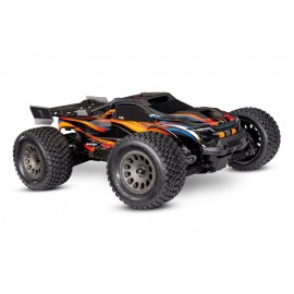 TRAXXAS Mini XRT VXL-3s V2 4X4 BRUSHLESS ORANGE 