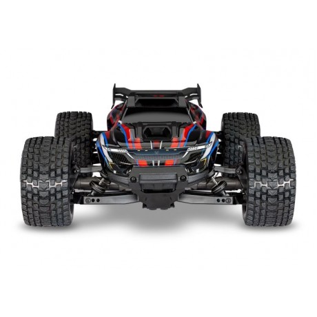 TRAXXAS Mini XRT VXL-3s V2 4X4 BRUSHLESS RED