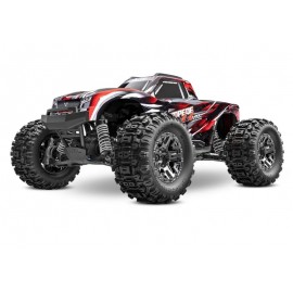 TRAXXAS Stampede 4x4 VXL HD RED 1/10 Monster Truck RTR Brushless