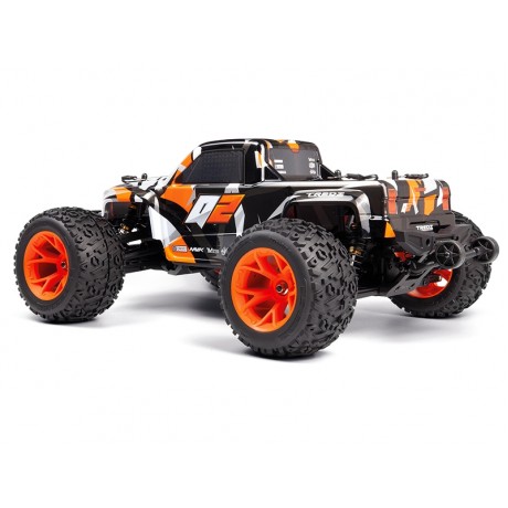 Maverick Quantum2 MT 1/10th Monster Truck - Orange