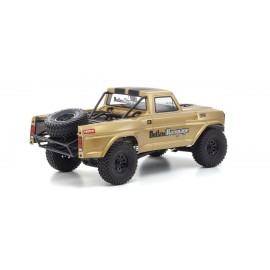 KYOSHO Outlaw Rampage Pro 1:10 RC EP Readyset - T2 Gold 