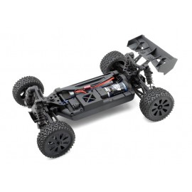 HSP Vortex 1/10 2.4 GHz Brushed Buggy RTR (Green) 