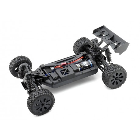HSP Vortex 1/10 2.4 GHz Brushed Buggy RTR (Green)