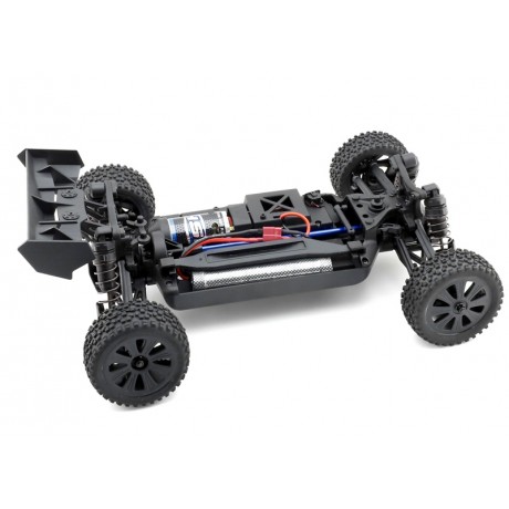 HSP Vortex 1/10 2.4 GHz Brushed Buggy RTR (Green)
