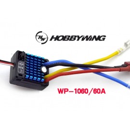 HSP Vortex 1/10 2.4 GHz Brushed Buggy RTR (Green) 
