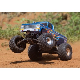 TRAXXAS BIGFOOT No1 RTR 1/10 2WD Monster Truck Brushed  