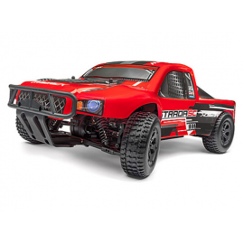 MAVERICK STRADA RED SC 1/10 4WD ELECTRIC SC TRUCK 