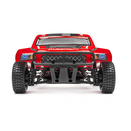 MAVERICK STRADA RED SC 1/10 4WD ELECTRIC SC TRUCK