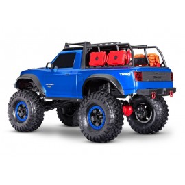 TRAXXAS TRX-4 Sport High Trail BLUE 1/10 Scale Crawler RTR Brushed 
