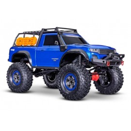 TRAXXAS TRX-4 Sport High Trail BLUE 1/10 Scale Crawler RTR Brushed