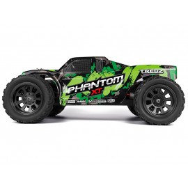 Maverick Phantom XT 1:10 RTR Truggy GREEN 