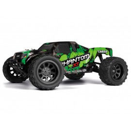 Maverick Phantom XT 1:10 RTR Truggy GREEN 