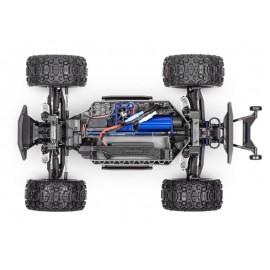 TRAXXAS Stampede 4x4 VXL HD GREEN 1/10 Monster Truck RTR Brushless  