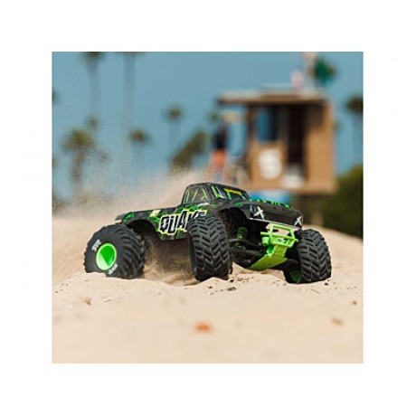 ARRMA Quake 223S BLX 2WD 1:10 RTR (Green)