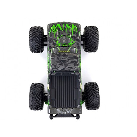 ARRMA Quake 223S BLX 2WD 1:10 RTR (Green)