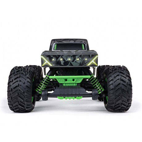 ARRMA Quake 223S BLX 2WD 1:10 RTR (Green)