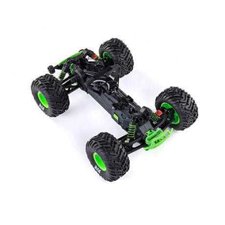ARRMA Quake 223S BLX 2WD 1:10 RTR (Green)