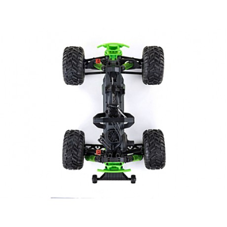 ARRMA Quake 223S BLX 2WD 1:10 RTR (Green)