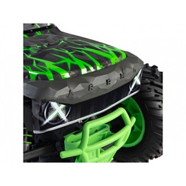 ARRMA Quake 223S BLX 2WD 1:10 RTR (Green) 