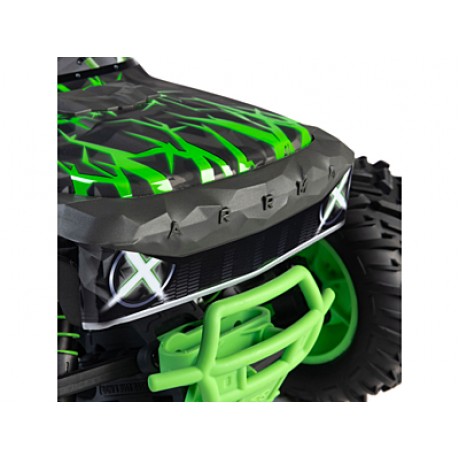 ARRMA Quake 223S BLX 2WD 1:10 RTR (Green)