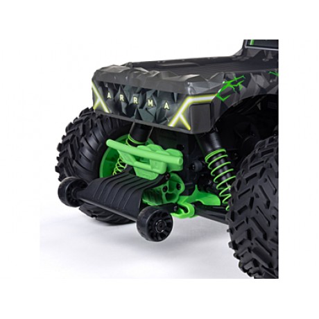 ARRMA Quake 223S BLX 2WD 1:10 RTR (Green)
