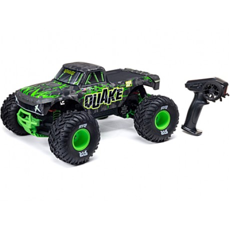 ARRMA Quake 223S BLX 2WD 1:10 RTR (Green)