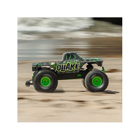ARRMA Quake 223S BLX 2WD 1:10 RTR (Green)