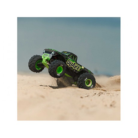 ARRMA Quake 223S BLX 2WD 1:10 RTR (Green)
