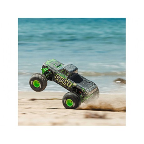 ARRMA Quake 223S BLX 2WD 1:10 RTR (Green)