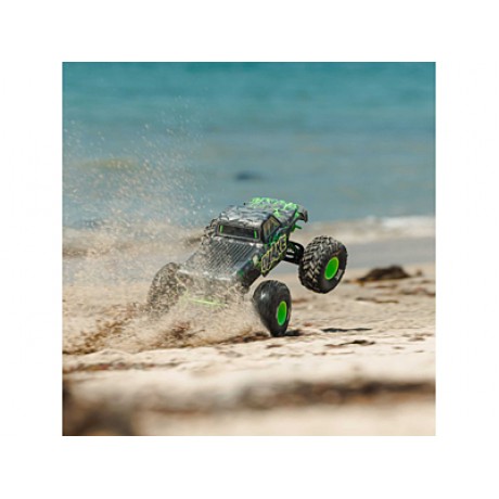 ARRMA Quake 223S BLX 2WD 1:10 RTR (Green)