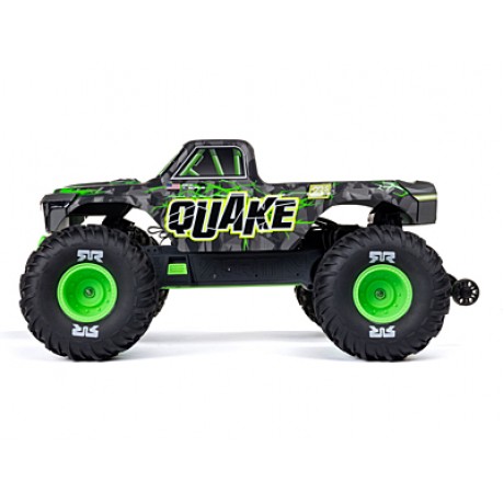 ARRMA Quake 223S BLX 2WD 1:10 RTR (Green)
