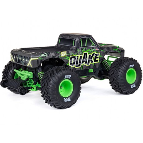ARRMA Quake 223S BLX 2WD 1:10 RTR (Green)