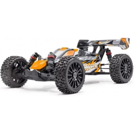HOBBYTECH Rogue Buggy 2.0 3S Brushless 1/8 RTR 4wd - Orange