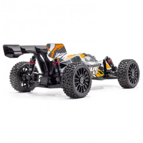HOBBYTECH Rogue Buggy 2.0 3S Brushless 1/8 RTR 4wd - Orange