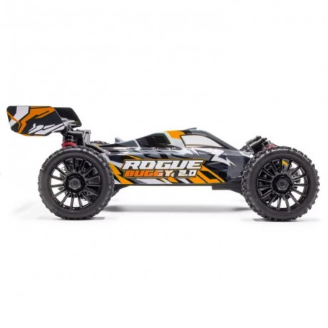 HOBBYTECH Rogue Buggy 2.0 3S Brushless 1/8 RTR 4wd - Orange