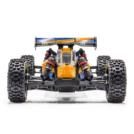 HOBBYTECH Rogue Buggy 2.0 3S Brushless 1/8 RTR 4wd - Orange