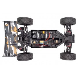 HOBBYTECH Rogue Buggy 2.0 3S Brushless 1/8 RTR 4wd - Orange 