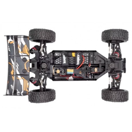 HOBBYTECH Rogue Buggy 2.0 3S Brushless 1/8 RTR 4wd - Orange