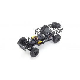 KYOSHO Outlaw Rampage Pro 1:10 RC EP Readyset - T1 Red 