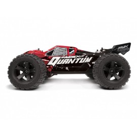 Maverick Quantum XT 1/10 4WD Stadium Truck - Red 