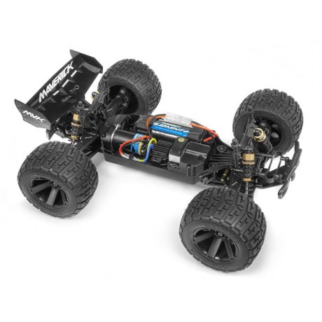 Maverick Quantum XT 1/10 4WD Stadium Truck - Red