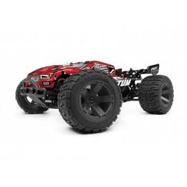 Maverick Quantum XT 1/10 4WD Stadium Truck - Red