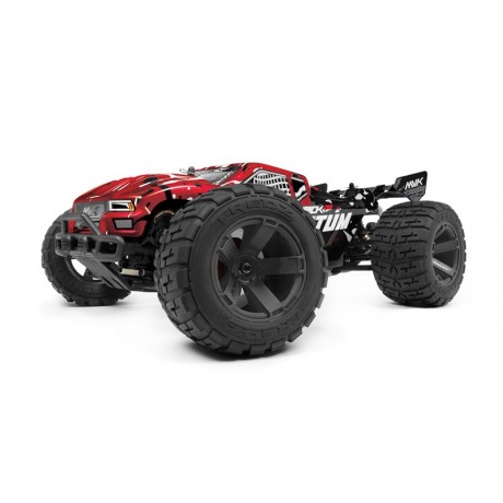 Maverick Quantum XT 1/10 4WD Stadium Truck - Red